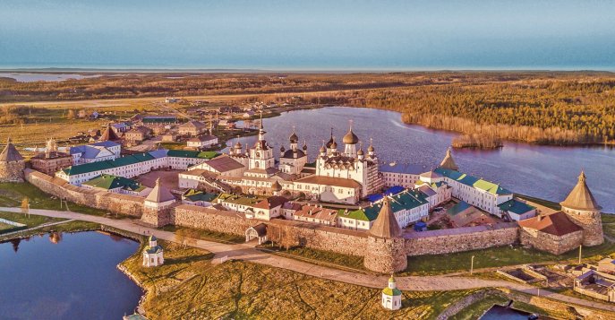 Архангельская область