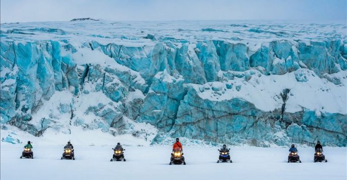 Экспедиционные и полярные туры