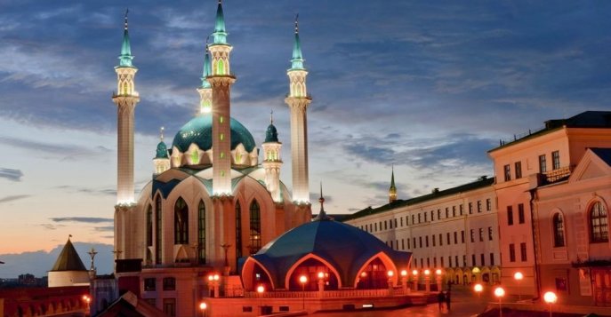 Казань