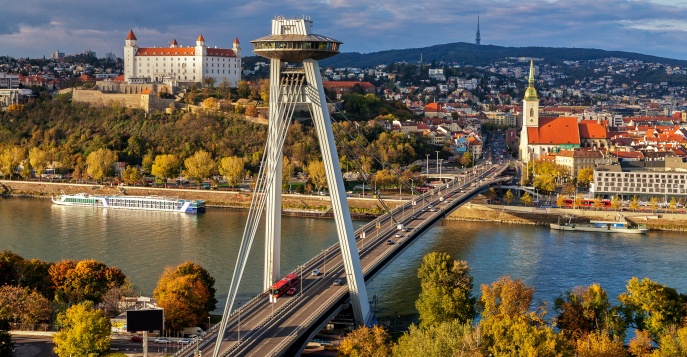 Города и курорты Словакии