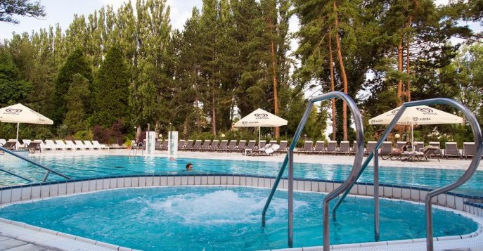 Отель Health Spa Resort Esplanade 4* - Пиештяны, Словакия