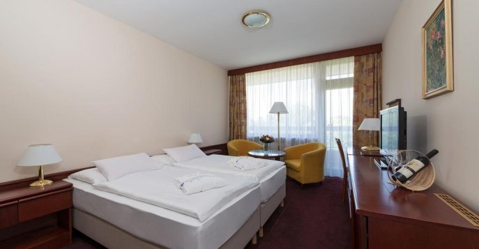 Отель Health Spa Resort Esplanade 4* - Пиештяны, Словакия