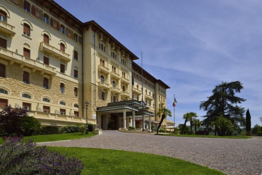 Отель GH Palazzo della Fonte 5*, Италия