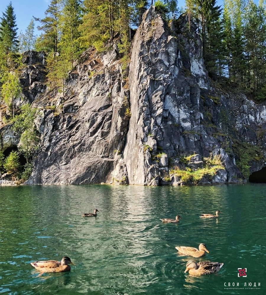Карелия отдых картинки