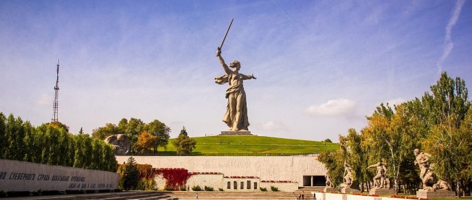 Волгоград, Россия
