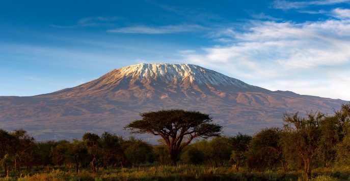 Килиманджаро, Танзания