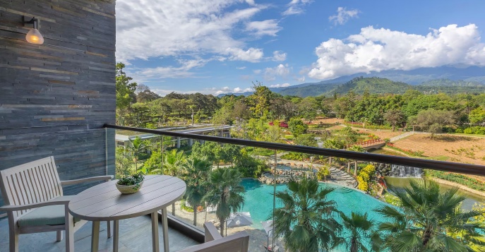 Отель Gran Melia Arusha, Танзания