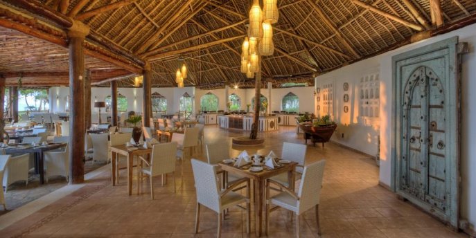 Отель Bluebay Beach Resort & Spa 4+* - остров Занзибар, Танзания