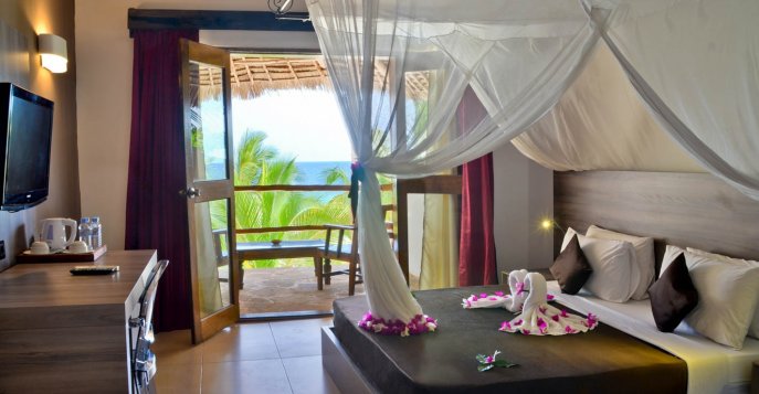 Отель My Blue Hotel 4* - остров Занзибар, Танзания