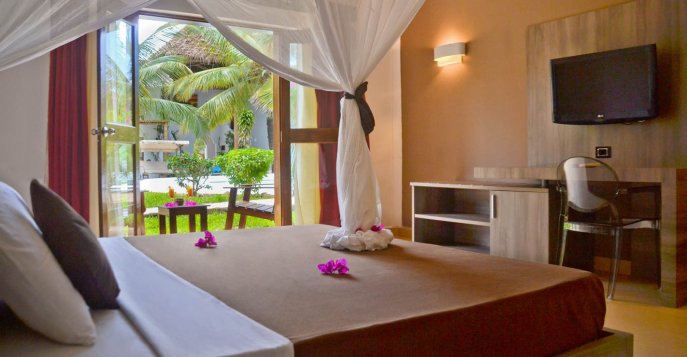 Отель My Blue Hotel 4* - остров Занзибар, Танзания