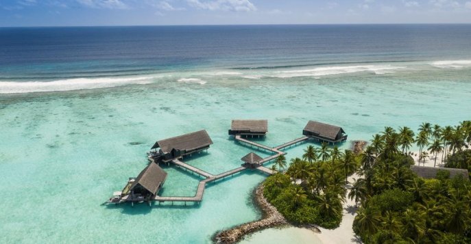 Отель One&Only Reethi Rah 5* Luxury, Мальдивские острова	