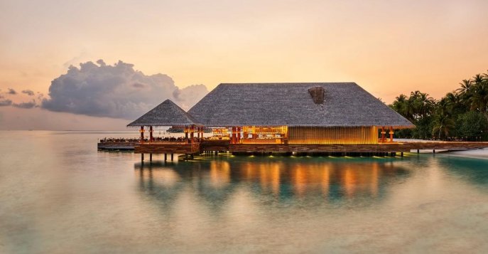 Отель Joali Maldives 5* Luxury, Мальдивские острова