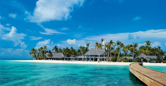 Отель Velaa Private Island Maldives 5* Luxury, Мальдивские острова