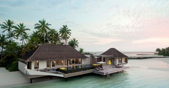 Отель Cheval Blanc Randheli 5* Luxury, Мальдивские острова, Мальдивские острова