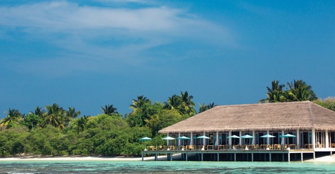 Ресторан The Spice - отель OBLU by Atmosphere at Helengeli 4*, Мальдивские острова