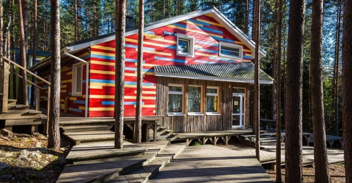 Карьяла Парк - Карелия, Россия