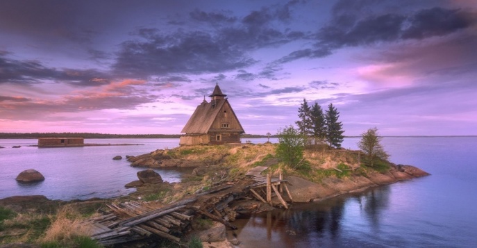 Тур в Карелию для дружной компании