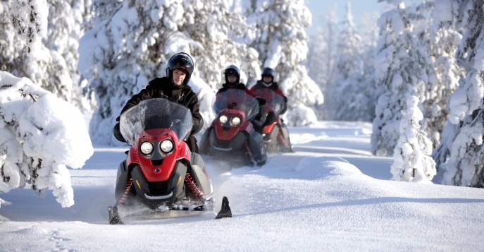 Корпоративный тур в Карелию