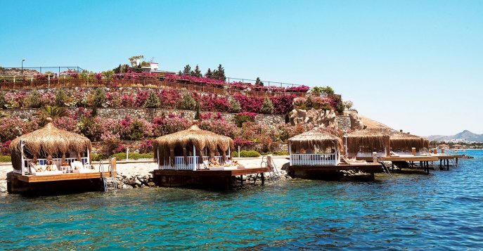 Отель Sianji Well-Being Resort 5* - Бодрум, Турция