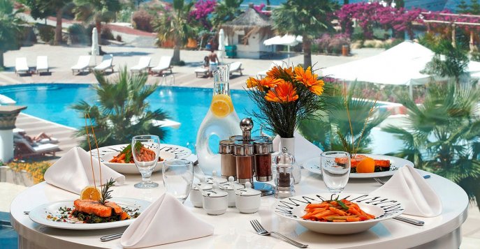 Отель Sianji Well-Being Resort 5* - Бодрум, Турция
