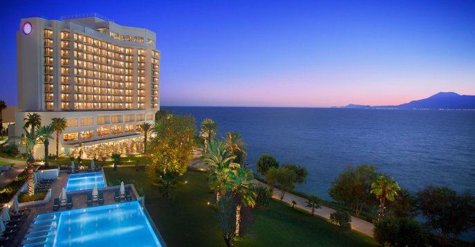 Отель Akra Barut Hotel 5* - Анталия, Турция