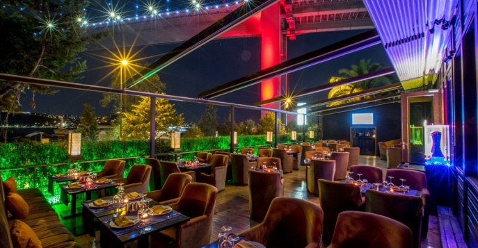 Ресторан S Lounge Istanbul - Стамбул, Турция