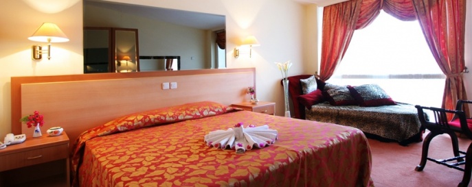Отель Thermemaris Thermal & SPA Resort 4* - Даламан, Турция