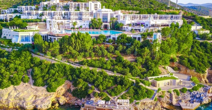 Отель Kempinski Hotel Barbaros Bay 5* - Бодрум, Турция