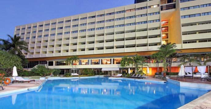 Отель Dominican Fiesta & Casino 5*