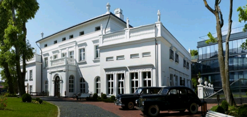Отель Schloss 5* - Калининградская область, Россия