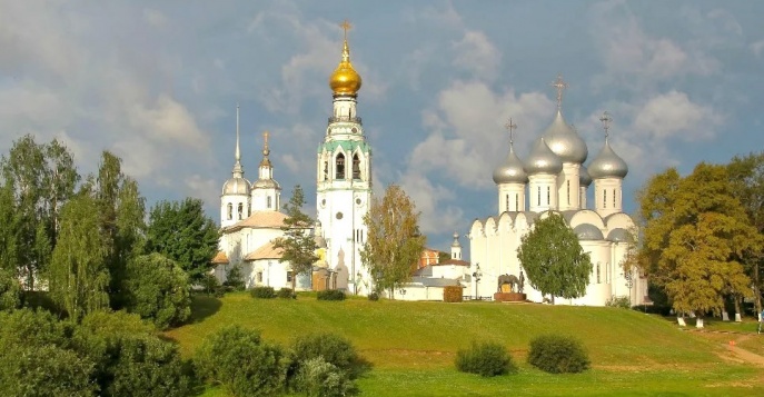 Вологда