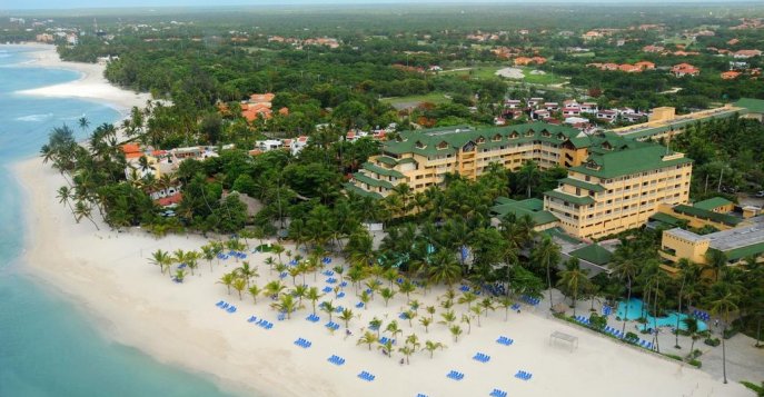 Отель Costa Caribe Coral by Hilton 4*