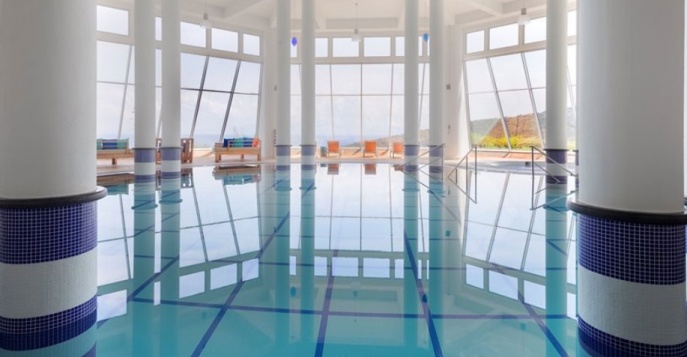 Отель Kempinski Hotel Barbaros Bay 5* - Бодрум, Турция	