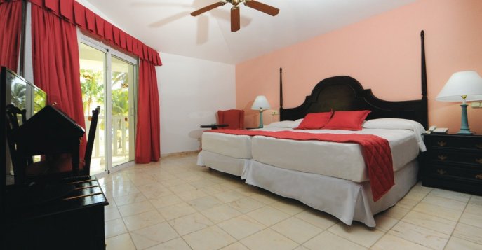 Отель Riu Merengue 5* - Пуэрто Плата, Доминиканская республика