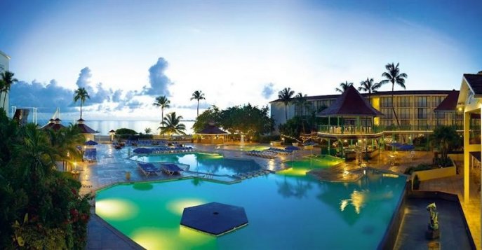 Отель Breezes Puerto Plata 4*