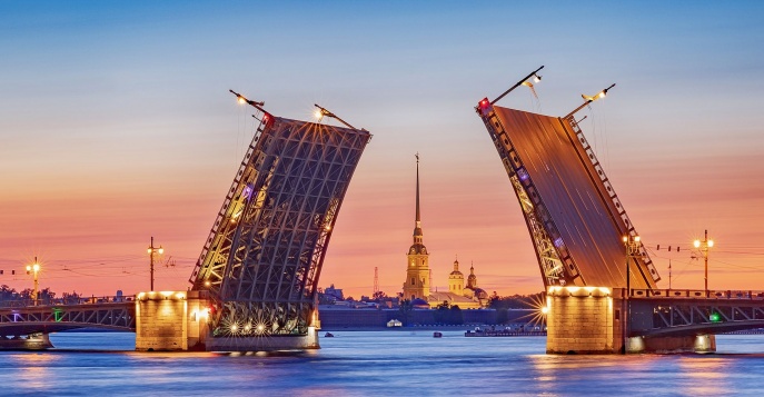 Санкт-Петербург
