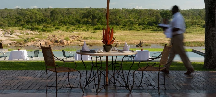 Mjejane River Lodge