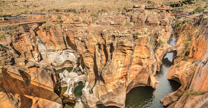 Blyde River Canyon