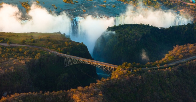 Самые яркие приключения в ЮАР и Зимбабве: полное погружение!