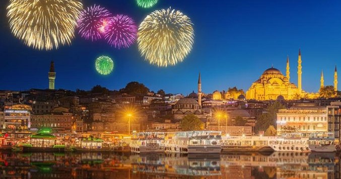 Туры на Новый Год - 2023 в Турцию