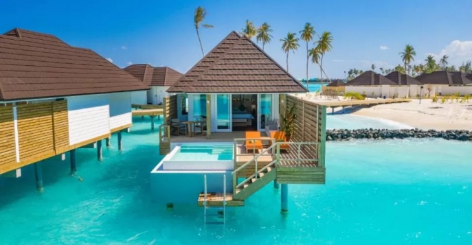 Отель Sun Siyam Olhuveli 4*