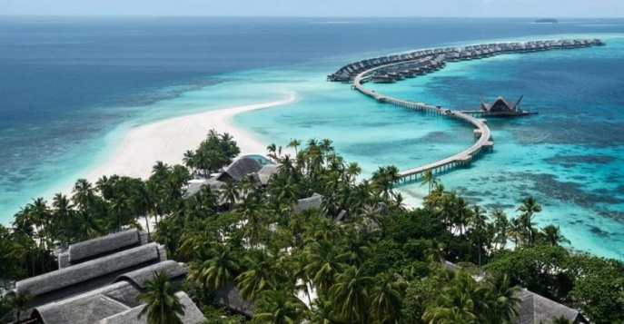 Отель Joali Maldives 5* Luxury - атолл Раа, Мальдивы	
