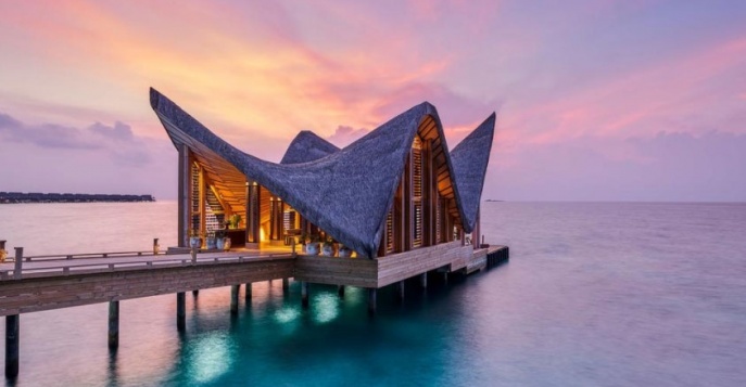 Отель Joali Maldives 5* Luxury - атолл Раа, Мальдивы	