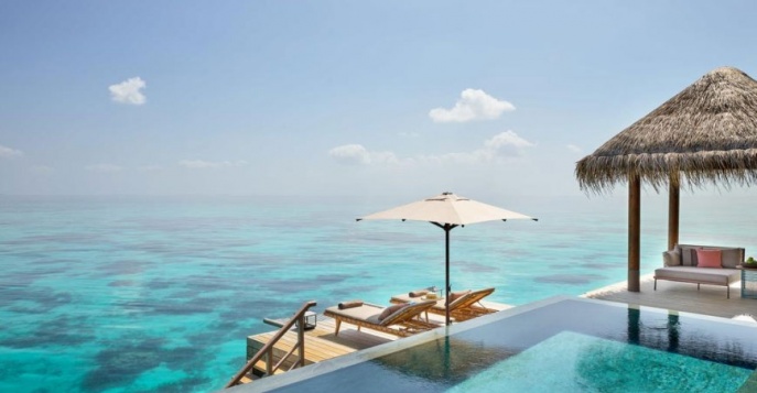 Отель Joali Maldives 5* Luxury - атолл Раа, Мальдивы	