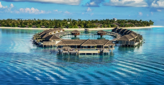 Отель Velaa Private Island Maldives 5* - атолл Нуну, Мальдивы	