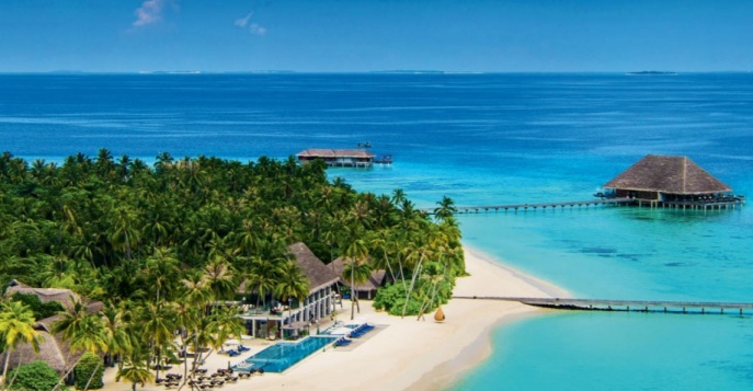 Отель Velaa Private Island Maldives 5*