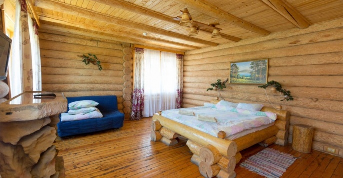 База отдыха "Лукоморье" - Белое море, Россия