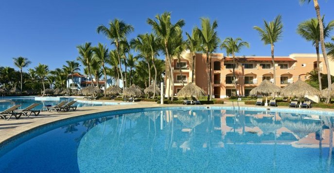 Отель Iberostar Hacienda Dominicus 5*