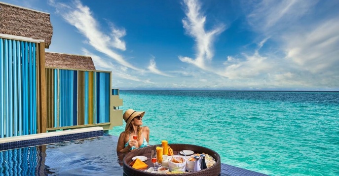 На сайте появился онлайн-расчет цен отелей на Мальдивах и на Занзибаре. Самые выгодные цены!