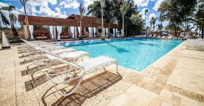 Отель Coral Canoa Beach 4*